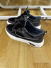 九寸陽(yáng)光男鞋春季2025男士新款鞋子皮面板鞋男百搭休閑運動(dòng)潮鞋 42碼休閑板鞋藍黑色 曬單實(shí)拍圖