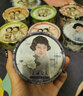上海女人雪花膏套裝保濕補水滋潤面霜女士國貨護膚老牌禮盒媽媽化妝品 無(wú)禮盒（牡丹+夜玫瑰+桂花） 曬單實(shí)拍圖