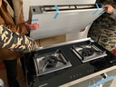 年代（ERA）集成灶JJZT-900S3家用集成灶蒸烤一體油煙機(jī)燃?xì)庠钫粝淇鞠湟惑w灶集成烹飪中心 曬單實(shí)拍圖