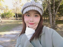 7PM報童帽女貝雷帽女士毛呢帽子女秋冬季八角帽女韓版蓓蕾帽加厚女款 米黃色 曬單實(shí)拍圖
