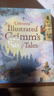 英文原版 格林童話插圖故事合集 Illustrated Grimm's Fairy Tales 全英文版 藍(lán)思閱讀指數(shù)720L 曬單實(shí)拍圖