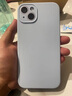 京工智造【膚感真液態(tài)】適用蘋(píng)果14手機(jī)殼iPhone14promax全包防摔超薄液態(tài)硅膠殼軟男新款女 蘋(píng)果14Plus【遠(yuǎn)峰藍(lán)】液態(tài)硅膠&贈(zèng)鋼化膜 曬單實(shí)拍圖