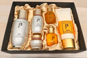 后（The history of Whoo）套裝拱辰享水妍津率享雪玉凝天氣丹水乳霜秘貼套盒女禮盒護膚品 后再生秘貼精華90ml增量套 曬單實(shí)拍圖