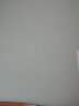凡居客自粘墙纸贴纸加厚麻布纹墙纸防水宿舍卧室翻新贴纸 浅绿60cm宽3米长 实拍图