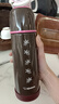 象?。╖O JIRUSHI） 象印保溫杯進(jìn)口子彈頭不銹鋼GR50真空保溫瓶保暖杯水杯子帶杯蓋 SV-GR50-TD棕色500ml 曬單實(shí)拍圖