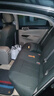 車(chē)之宴（Chezhiyan）08-26款新軒逸專(zhuān)用汽車(chē)座套經(jīng)典軒逸四季全包亞麻坐墊定制座椅套 灰色-豪華版 曬單實(shí)拍圖