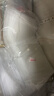 天章 （TANGO）按扣透明文件袋A4加厚50個(gè)裝塑料防水檔案袋公文袋資料收納袋試卷收納學(xué)科分類(lèi) 曬單實(shí)拍圖