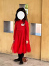 巴拉巴拉童裝女童連衣裙甜美精致2024春裝兒童裙子網(wǎng)紗公主裙208124111004 曬單實(shí)拍圖