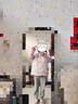 森馬（Semir）羽絨服女90%鴨絨中長(cháng)款三防大毛領(lǐng)派克服2024冬新款戶(hù)外保暖夾克 橡皮粉（白鴨絨）61214 XL 曬單實(shí)拍圖