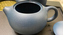 茗茶藝壺 紫砂壺宜興名家純全手工茶壺家用泡茶壺茶具套裝 光素西施套裝 曬單實(shí)拍圖