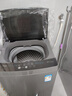 美的（Midea）波輪洗衣機全自動(dòng)家用 MB90V33B 9公斤 一級能效節能 100%健康除螨 專(zhuān)利免清洗 宿舍租房 以舊換新 曬單實(shí)拍圖