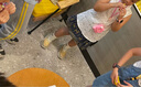 GEEKPAPA億覓三麗鷗兒童玩具照相機男女孩生日禮物卡通學(xué)生相機兒童禮物 凱蒂貓64G相機 曬單實拍圖