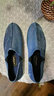 內聯(lián)升男鞋 老北京布鞋 男士水墨手工千層底布鞋休閑鞋駕車(chē)鞋子  DN8519 曬單實(shí)拍圖