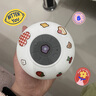 第一眼 浴室防水藍(lán)牙音響無線手機(jī)洗澡少女便攜式網(wǎng)紅新款迷你小型音箱家用可愛廁所衛(wèi)生間 活力黃 曬單實(shí)拍圖