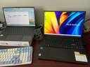 華碩Vivobook16 酷睿版 標壓i5 2.5K 144Hz高刷高性能商用輕薄筆記本電腦（i5 16G 1T） 曬單實(shí)拍圖