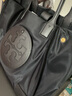 托里.伯奇（TORY BURCH） TB女包ELLA系列手提包托特包通勤手提包購物袋時(shí)尚女包 黑色小號88578 001 曬單實(shí)拍圖