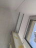 金蝉窗帘杆免打孔伸缩弹簧杆加厚铁艺客厅阳台浴室晾衣杆 免打孔弹簧伸缩杆 杆子使用范围（1.1-1.6米） 实拍图