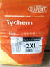 杜邦 防化服Tychem C級 耐腐蝕酸堿 防油防水 實驗隔離連體防護服 XXL 曬單實拍圖