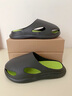 浪莎拖鞋男士外穿踩屎感拖鞋女居家情侶款浴室包頭托鞋EVA沙灘涼拖鞋 曬單實(shí)拍圖