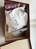CAKNLS&KALRY奢侈品牌女包新款包包女款單肩包小包斜挎包情人節生日禮物送女友 530白色 禮盒裝 曬單實(shí)拍圖
