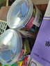 西瑪（SIMAA） 彩色長(zhǎng)尾夾票夾/金屬燕尾夾/票據(jù)夾子 辦公用品 強(qiáng)力夾 財(cái)務(wù)票據(jù)夾 彩色51mm-12只 曬單實(shí)拍圖