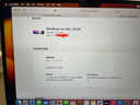 蘋(píng)果Apple macbook air m1/m2系列13.3/13.6英寸二手蘋(píng)果筆記本電腦 22款Air M2 8+8核 16+512G 95成新 曬單實(shí)拍圖