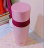 膳魔師（THERMOS）保溫杯升級材質(zhì)316L不銹鋼便攜小容量保溫瓶FFM-370S 370ml 蜜桃粉（PCH） 370ml 曬單實拍圖