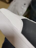 乔丹QIAODAN男鞋板鞋男夏季运动鞋韩版潮流休闲鞋滑板鞋 乔丹白-525 43 实拍图