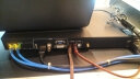 毕亚兹 高清VGA线 vga电脑电视连接线 3+6 7米 纯铜电脑显示器线 电脑电视投显示器 视频线延长线 XL2-蓝 实拍图
