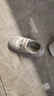 回力童鞋透氣兒童跑步鞋男童運動鞋女童小白鞋 WZ(CL)-0648 白色 28  曬單實拍圖