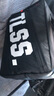 TLSS天朗足球TLSS運(yùn)動(dòng)鞋包防水手提便攜球鞋裝備包雙肩背包手提斜挎包 黑虎紋#TBG11301-001 曬單實(shí)拍圖