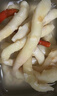 臨峰山重慶老壇子什錦仔姜酸蘿卜辣椒四川泡菜農(nóng)家自制豇豆佛手瓜 泡仔姜800g*1壇 曬單實(shí)拍圖