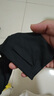 zauo防曬衣女戶外修身冰感透氣原紗型防曬服連帽外套黑色M碼 曬單實(shí)拍圖