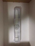 斯沃琪（Swatch）瑞士手表 白衣主教2.0 考試表石英男女腕表 SO28W106-S14 曬單實(shí)拍圖