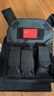 兒童防彈衣迷彩戰(zhàn)術(shù)背心三級甲多功能6094透氣馬甲防刺服戶外裝備 黑色(送2個魔術(shù)貼) 曬單實(shí)拍圖
