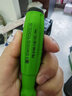 PB SWISSTOOLS瑞士進(jìn)口彩虹螺絲刀套裝一字十字內(nèi)六角梅花螺絲批改錐起子電工 PH1*80mm（十字）8190 曬單實(shí)拍圖