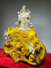 京城世家金絲楠木牛擺件高檔工藝品開(kāi)業(yè)送禮裝飾客廳大件根雕木雕牛氣沖天 牛氣沖天/長(cháng)47寬22高50 曬單實(shí)拍圖