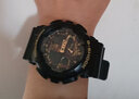 卡西歐（CASIO） 卡西歐(CASIO)手表男 G-SHOCK黑金悟空戶(hù)外運動(dòng)電子防水運動(dòng)男表 GA-100CF-1A9 曬單實(shí)拍圖