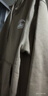 森馬（Semir）梅花系列衛(wèi)衣男運動風情侶裝冬季印花連帽上衣寬松潮101724116220 曬單實拍圖