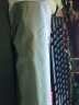 飞遁LESAILES800*300*3mm镭射三角游戏电竞鼠标垫 超大电脑键盘桌垫 易清洁 实拍图