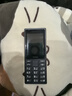 諾基亞（NOKIA）108 4G移動(dòng)聯(lián)通電信廣電全網(wǎng)通 2.4英寸雙卡雙待 直板按鍵學(xué)生老人老年人功能機(jī)備用手機(jī) 黑色 曬單實(shí)拍圖
