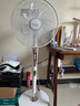 艾美特(Airmate) 直流變頻風(fēng)扇電風(fēng)扇FS40125R 家用遙控落地扇16吋 曬單實(shí)拍圖