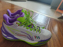 李寧利刃6｜巴斯光年籃球鞋男子2025新款籃球專(zhuān)業(yè)比賽鞋ABAV063 曬單實(shí)拍圖