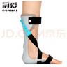 冠愛(ài)（GUANAI）醫用足托足下垂矯正器足內翻足外翻護具腳踝固定支具可穿鞋內 曬單實(shí)拍圖