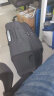 汉客万向轮拉杆箱男女商务旅行箱小行李箱子登机箱密码箱18英寸黑色 晒单实拍图
