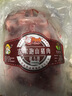 跑山密水農(nóng)家安心黑豬排骨 多肉豬肋排 新鮮肋條 豬肉 生鮮燒烤食材源頭直發(fā) 黑豬精肋排2斤（免切） 曬單實拍圖