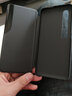 可晴【真皮配膜】小米10Pro手機殼10S手機套小米10保護套真皮智能休眠翻蓋皮套全包防摔商務(wù)男女 小米10【翻蓋皮套*黑色】+全屏膜 曬單實(shí)拍圖