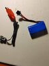 德力普（Delipow）軟水彈玩具槍14500鋰電池7.4V電動玩具水槍遙控汽車坦克飛機(jī)充電電池3.7V18650鋰電池組 7.4V14500鋰電池800毫安-SM接頭款式一 曬單實拍圖