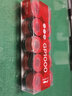 李寧（LI-NING） 李寧羽毛球拍手膠GP1000吸汗帶薄款粘性握把 光面吸汗 GP1000紅色AXSF002-8(10條裝） 曬單實(shí)拍圖
