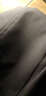 南极人休闲裤男修身春季新款大码裤子男韩版潮流速干小脚长裤九分裤 KB-918黑色+918灰色 29 实拍图